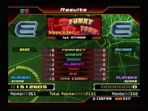 Screenshot Of Dance Dance Revolution SuperNOVA PlayStation 2 2006