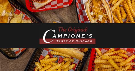 Campione S Taste Of Chicago Gallatin TN