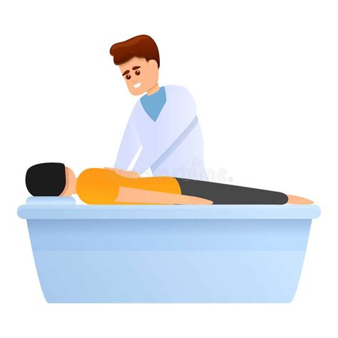 De Dessin Massage Stock Illustrations Vecteurs And Clipart 13 996