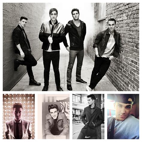 Big Time Rush Carlos Pena Logan Henderson James Maslow Kendall Schmidt