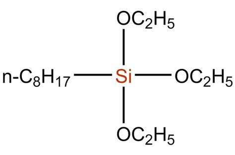 Sisib Pc N Octyltriethoxysilane Octeo Silane Cas