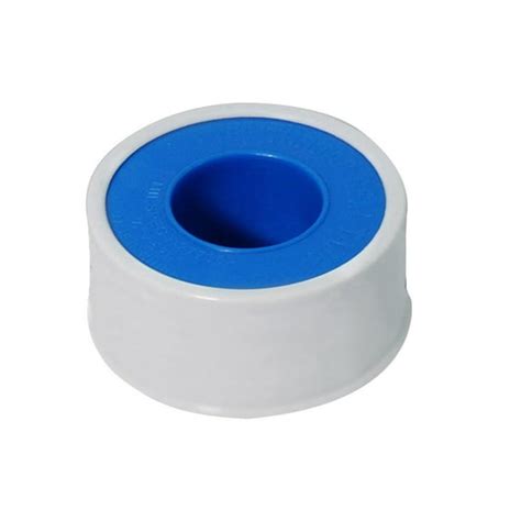 Ptfe Thread Seal Tape For Plumbers White 34 Inch X 260 Inch