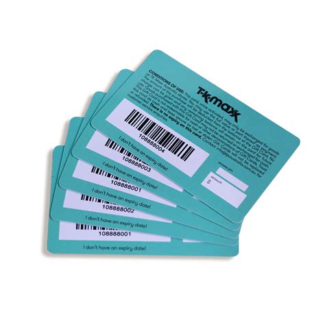 Glossy Plastic T Card With Personalized Uv Barcode Card Supplier