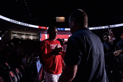 Cougar Basketball Experience