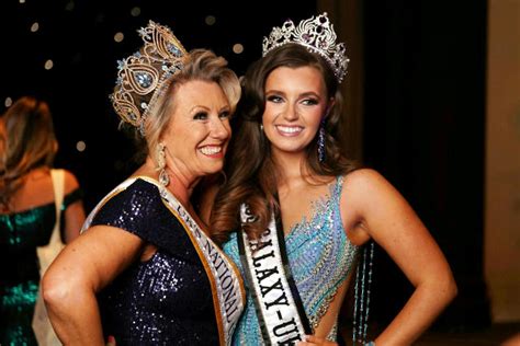 Mum And Daughter Both Become Beauty Pageant Winners A Year Apart