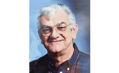 The Kincardine Record Jim Bos Of Kincardine Remembered For His Love