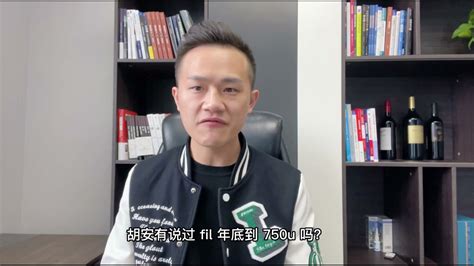 胡安有说过Fil年底到750U吗不要被分析师自媒体忽悠了 filecoin ipfs YouTube