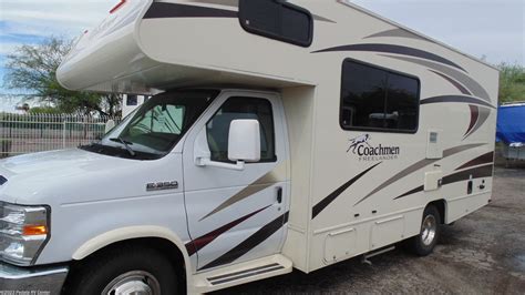 12248 Used 2015 Coachmen Freelander 21QB Class C RV For Sale