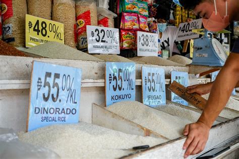 Rice Sufficient But DTI DA To Monitor Prices Palace ABS CBN News