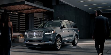 Lincoln Navigator® 2023 Suv Grande De Lujo