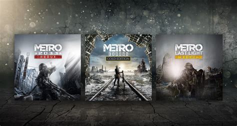 Buy METRO SAGA BUNDLE/EXODUS GOLD XBOX ONE,X|S🔑KEY cheap, choose from ...