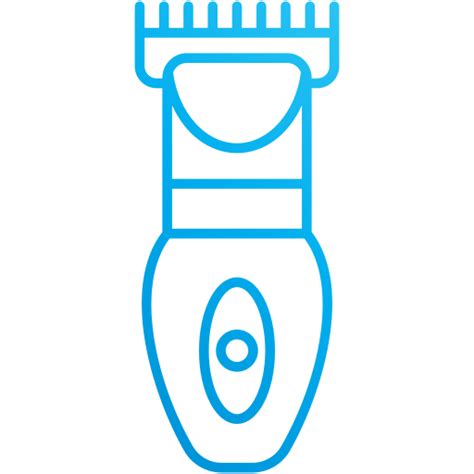 Hair Clipper Generic Gradient Icon