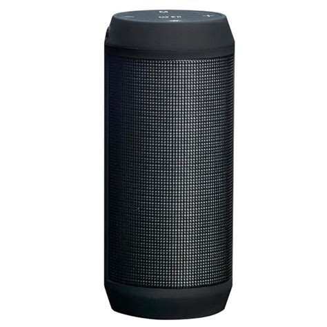 Bluetooth Speaker with FM Radio and LED | Netsilla