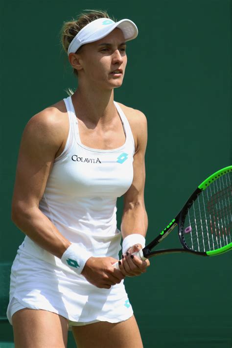 Lesia Tsurenko vs Jessica Bouzas Maneiro - WTA Cincinnati - Tennis ...