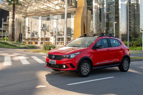 Fiat Argo 2020 preços versões e consumo do hatch