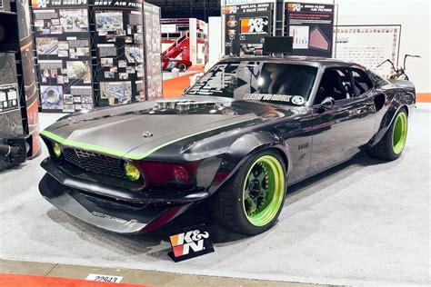 1969 Ford Mustang RTR X By Vaughn Gittin Jr Gallery 424606 Top Speed