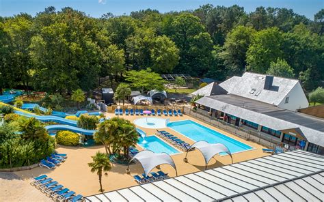 Camping Bretagne Camping Les Jardins Du Morbihan 4 Morbihan