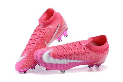 New Nike Mercurial Superfly 7 Elite Fg Mbappe Rosa Pink Blastwhite