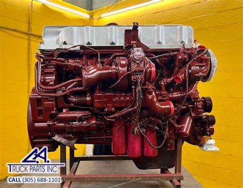 2013 Mack Mp7 Engine For Sale Opa Locka Fl Mp7