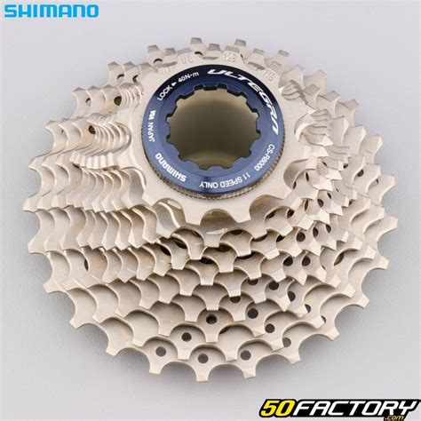 Shimano Ultegra 11 Speed Cassette GRX CS 8000 11 12 25