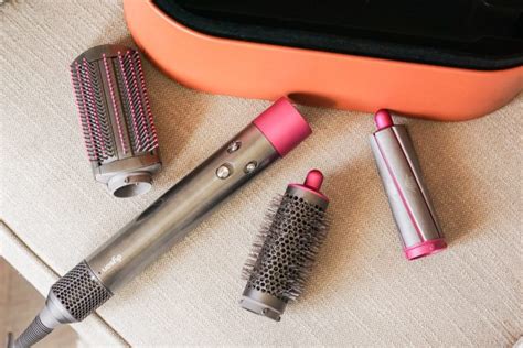 Dyson Airwrap Styler Complete Curling Iron Review Best Buy Blog