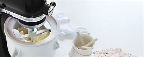 Discover How Long It Takes To Make Ice Cream With A KitchenAid Ice Cream Maker | Ambrosia Baking