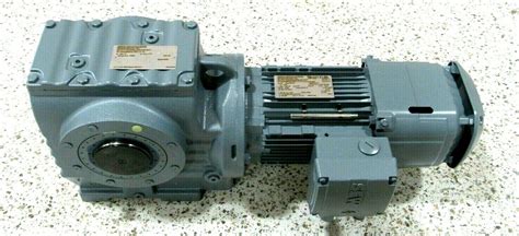 New Sew Eurodrive Sa T Drn M Be Hr Is C Gear Motor