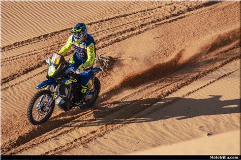 Rallye Raid Dakar Tape Le Debrief Du Team Sherco Une Tape