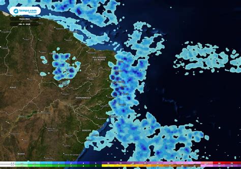 Chuva Volumosa E Temporais Ser O Destaque No Brasil Nos Pr Ximos Dias