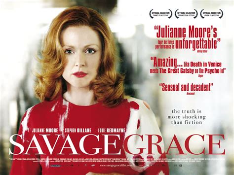 Savage Grace 2007