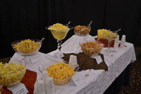 Popcorn Bar For Wedding Reception Heck Yes Wedding Snack Bar Wedding Snacks Wedding