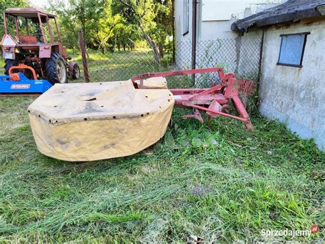 Kosiarka rotacyjna Famarol Słupsk Z070 Garwolin Sprzedajemy pl