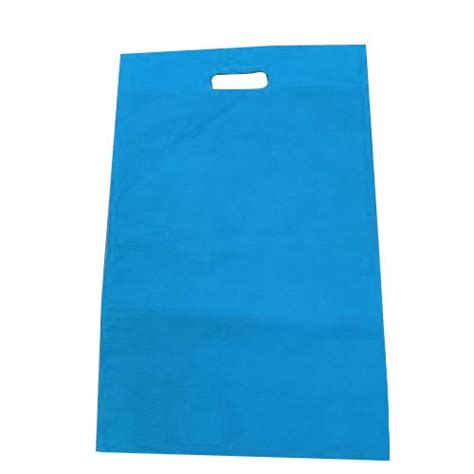 Plain D Cut Non Woven Shopping Bag Capacity 2kg At Rs 125 Kg In Surat