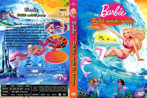 Barbie A Mermaid Tale Dvd