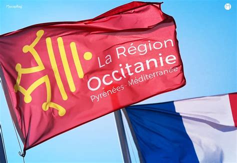 Les Drapeaux Des Régions Françaises Vecteurs De Lidentité Régionale