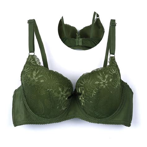 Custom Printed Women Bra Lingerie Sexy Push Up Fashion Bras Set Bra And Bras