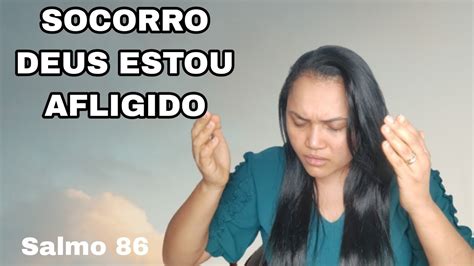 Clamor Forte Por Socorro Salmo 86 Youtube