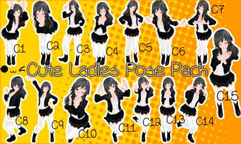 Update 79 Anime Cute Pose Best In Coedo Vn