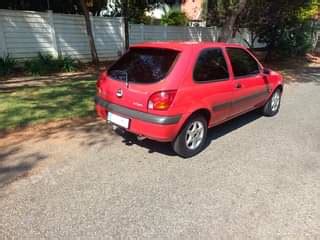 2000 Ford Fiesta 1 6i Sport Rocam For Sale South Africa