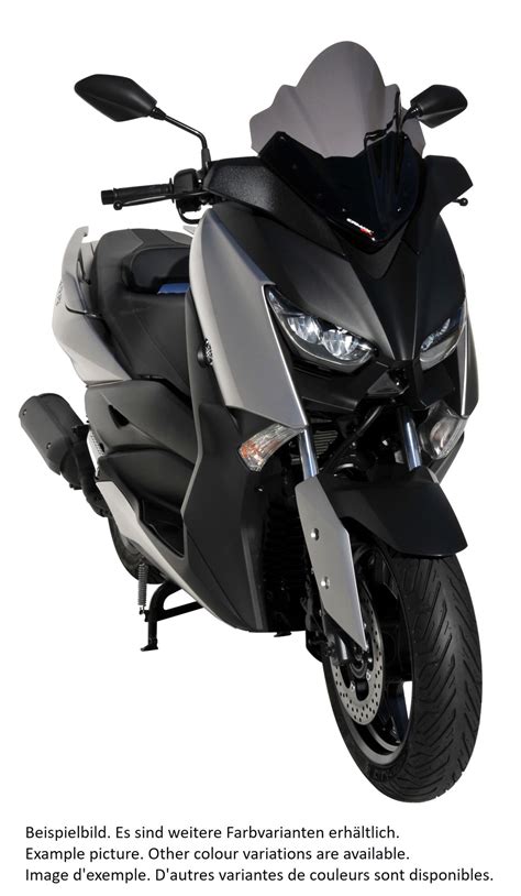 Ermax Windshield Hypersport H Mm For Yamaha Yp X Max