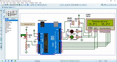 Measure Temperature Using Arduino And NTC Thermistor Hackster Io