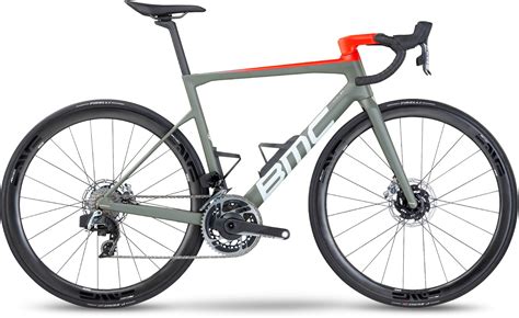 Bmc Teammachine Slr Two V Los Route Culture V Lo