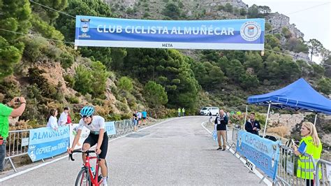 El Cordob S Gallego Guijarro Y La Granadina Ortiz Fuentes Ganadores De