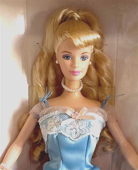 Birthday Wishes Barbie Doll Nrfb 2000 Collectors Edition 28434 4665206003