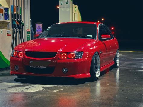 Holden Vz Commodore Ss Sv6 Ss Customs Qld