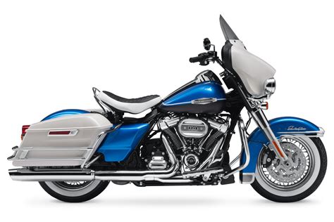 Harley Davidson Electra Glide Revival First Look Fast Facts