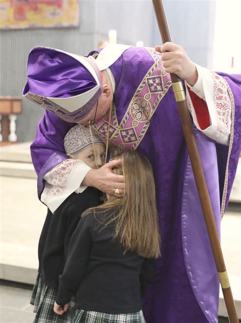 A ‘grand Heritage Cardinal Timothy Dolan Celebrates Centennial Of Our