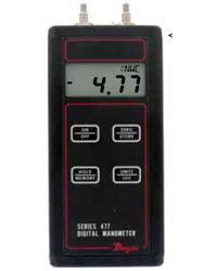 Hand Held Digital Manometer At Best Price In Mumbai A L M Engineering