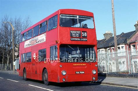 London Bus Route 58