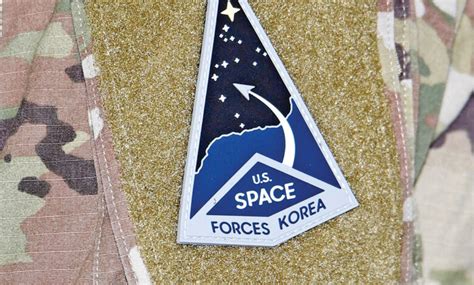 U S Forces Expand Space Unit In South Korea Indo Pacific Defense Forum